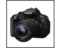 佳能（Canon） EOS 700D 单反套机