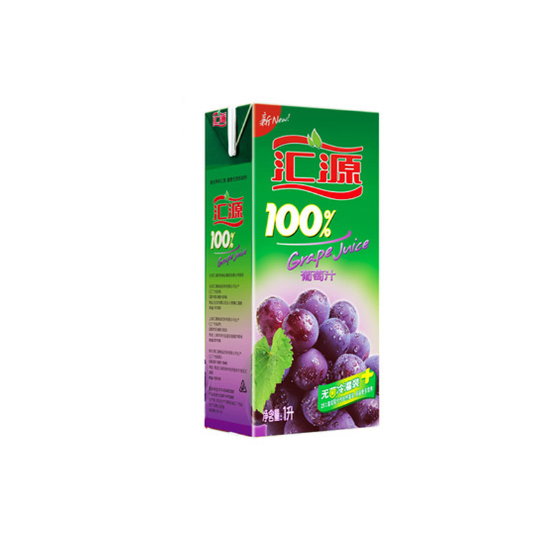 汇源葡萄果汁