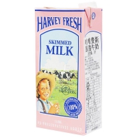 哈唯费斯脱脂牛奶