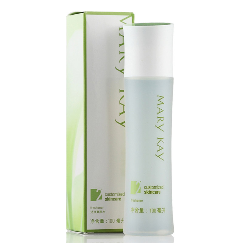 玫琳凯2号水洁净爽肤水美白保湿补水100ml