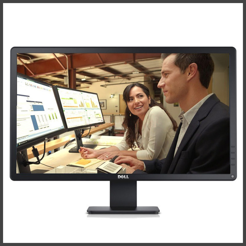 戴尔（DELL） E2414H 24英寸宽屏LED背光液晶显示器