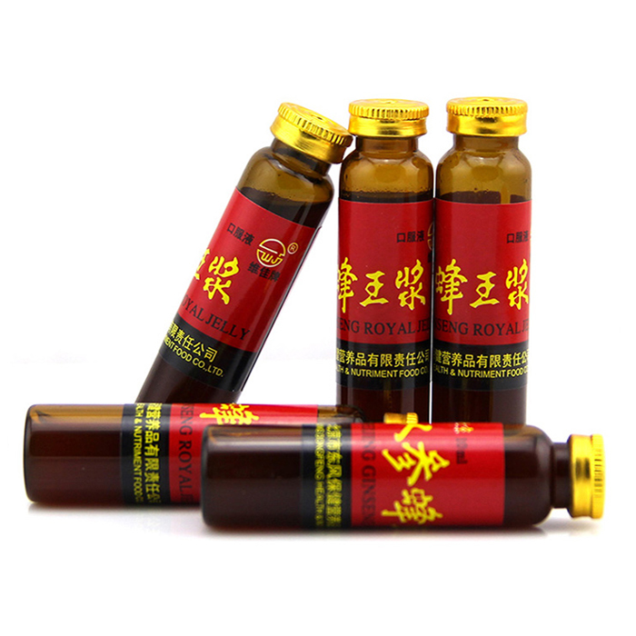 北京人参蜂王浆